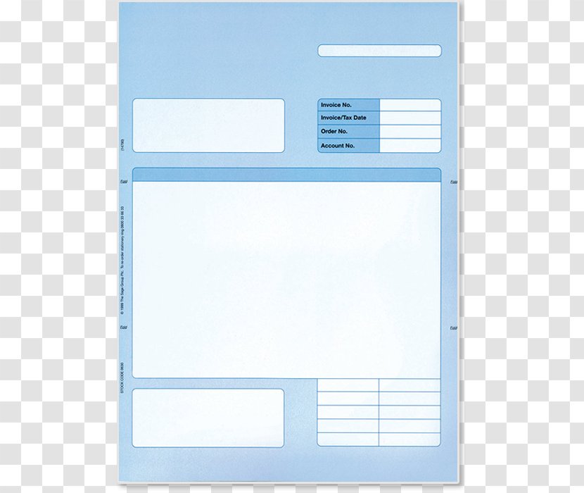 Invoice Template Résumé - Remittance Transparent PNG