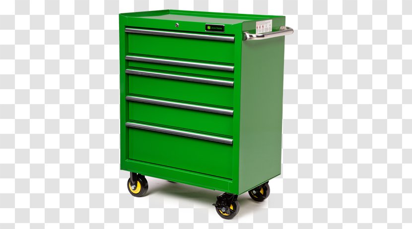 John Deere Tool Boxes Drawer Cabinetry - Tree - Cabinets Transparent PNG