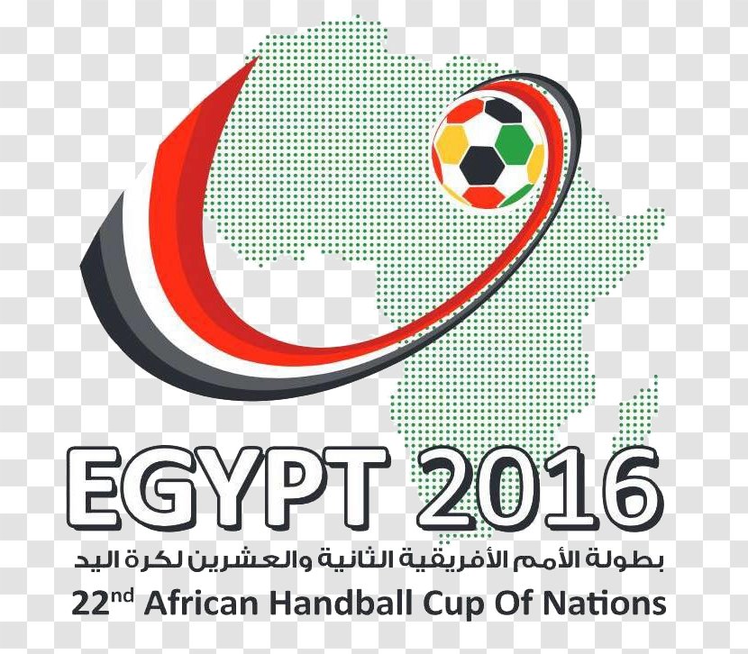 IHF World Men's Handball Championship Africa Cup Of Nations Logo Transparent PNG
