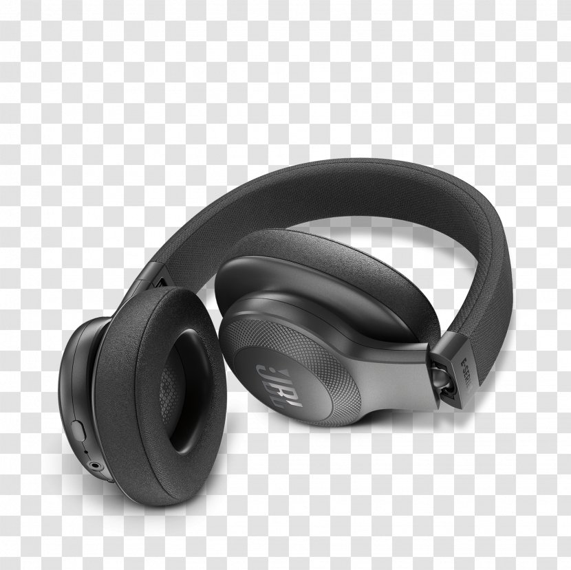 Headphones JBL E55 Wireless Headset - Ear Earphone Transparent PNG