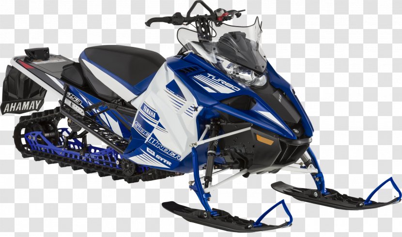 Yamaha Motor Company Snowmobile Dean's Destination Powersports Motorcycle All-terrain Vehicle - T Power Sports Ltd Transparent PNG