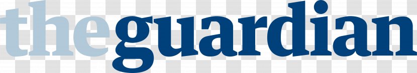 The Guardian Newspaper Media Group Logo United Kingdom Transparent PNG
