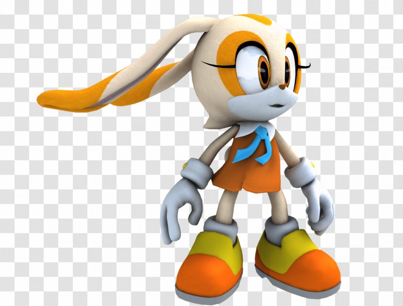 Cream The Rabbit Tails Shadow Hedgehog Sonic Generations Transparent PNG