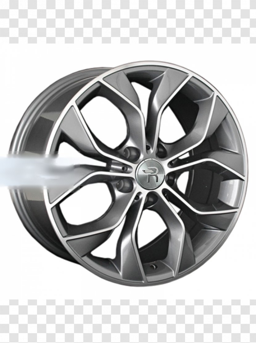 Alloy Wheel Run-flat Tire BMW Car - Automotive System - Bmw Transparent PNG