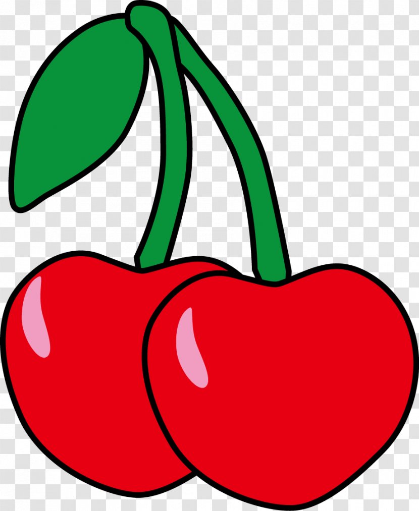 Cherry Clip Art - Food Transparent PNG