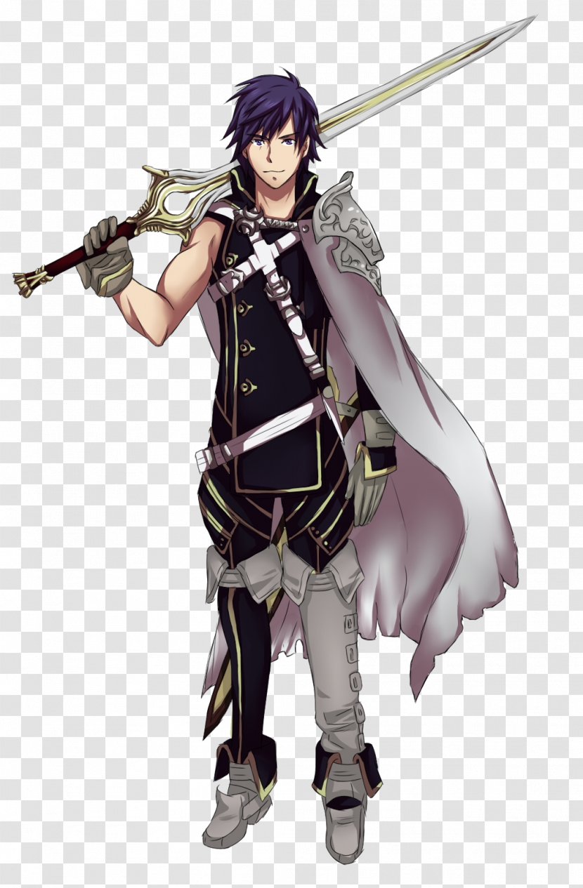 Fire Emblem Awakening Emblem: The Binding Blade Heroes Warriors Video Game - Flower - Blurry Transparent PNG