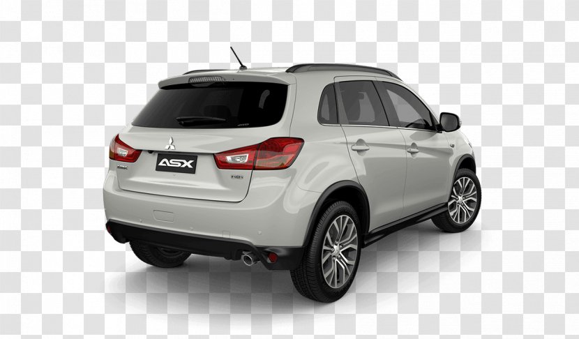 Compact Sport Utility Vehicle 2018 Mitsubishi Outlander Car Motors - Automotive Tire Transparent PNG