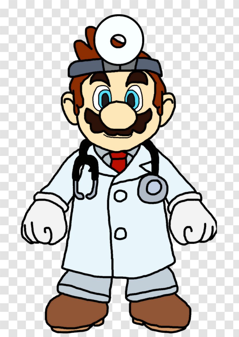 Dr. Mario Bros. Super 64 Wii - Tree - Dr Transparent PNG