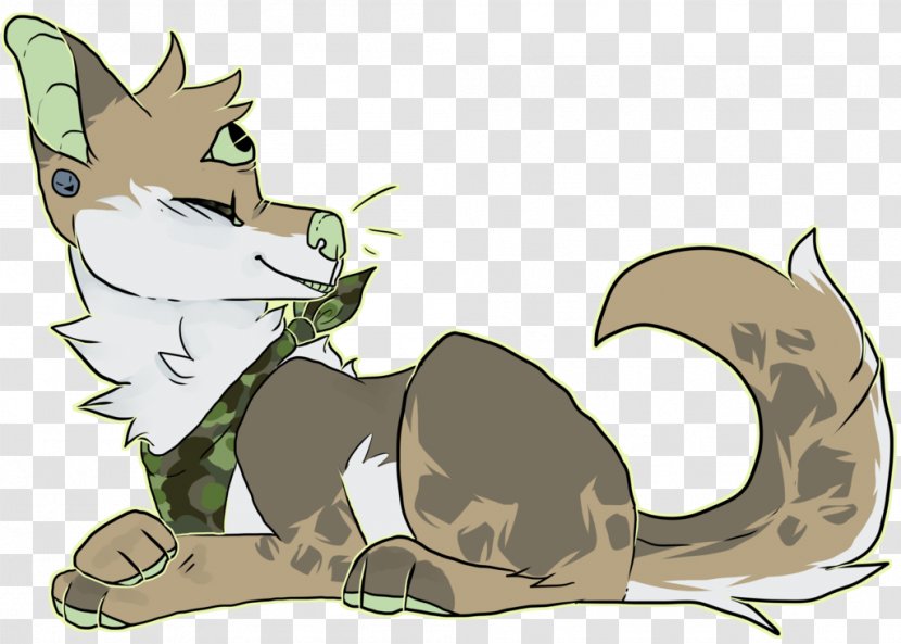 Cat Dog Horse Canidae - Tree Transparent PNG