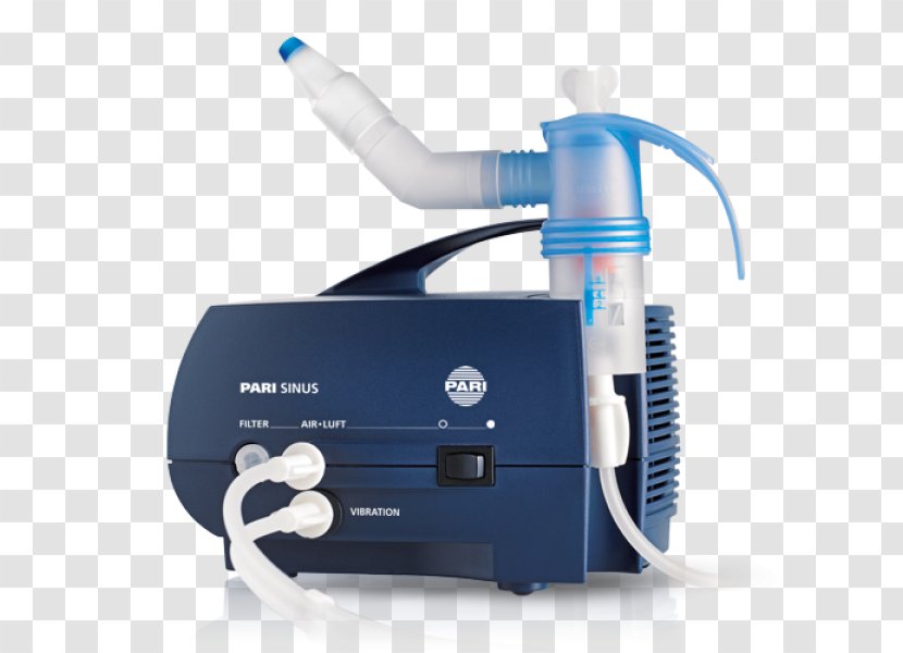 Nasal Irrigation Nebulisers Inhaler Paranasal Sinuses Par Value - Sinus Infection - Flow Meter Transparent PNG