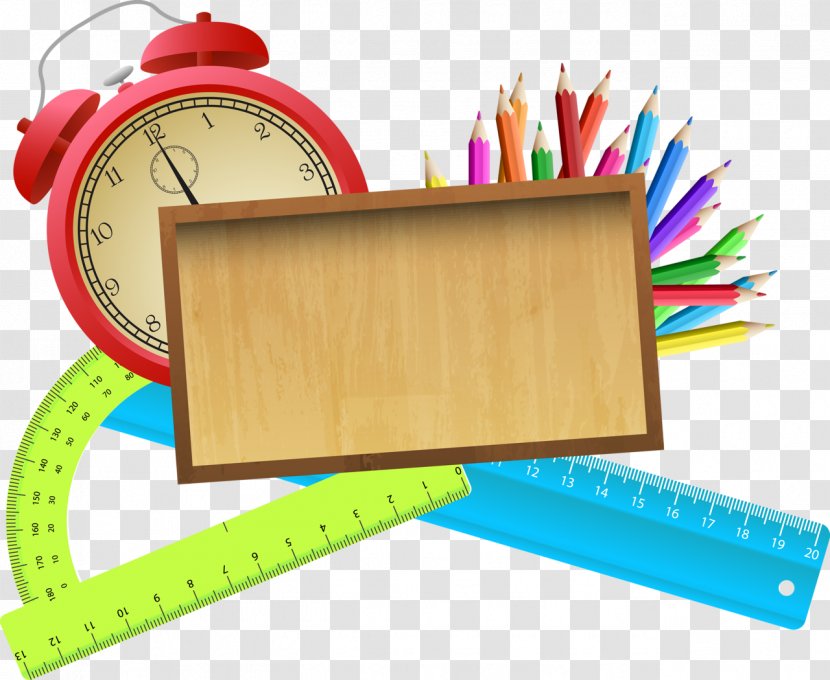 School Education Learning Student Clip Art - Study Skills - Frame Transparent PNG