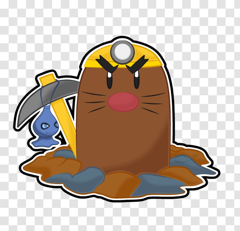 Mr. Resetti Animal Crossing Moles Sticker Clip Art - Otter Transparent PNG