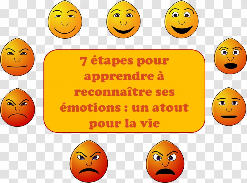 Emotion Child Education Game A Trois On Moins Froid - Smiley Transparent PNG