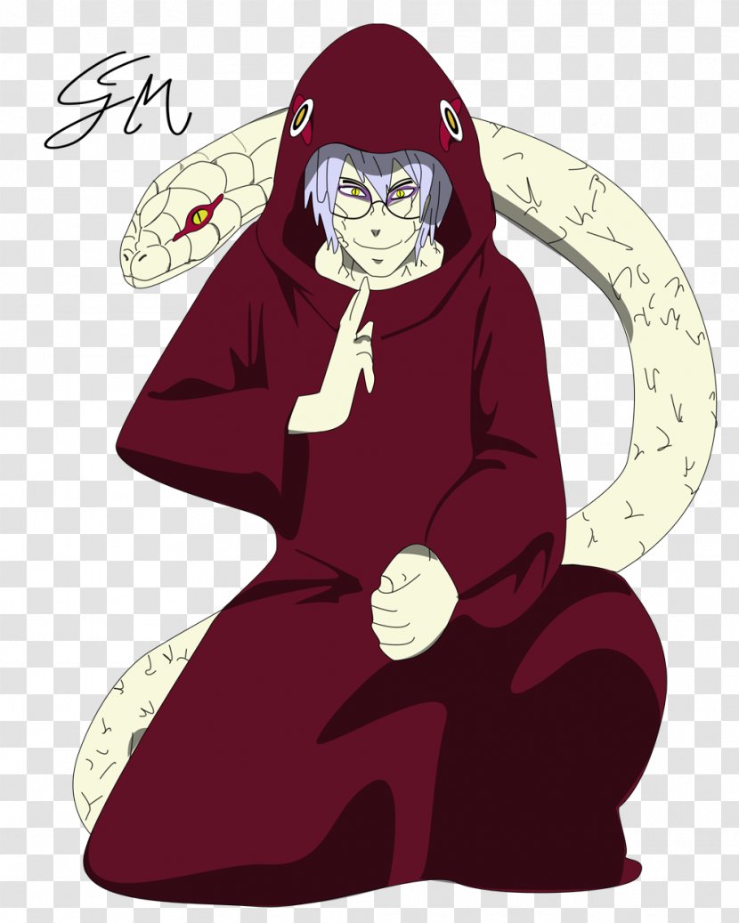 Otter Cartoon Character Animaatio - Art - Naruto Shippuden Transparent PNG