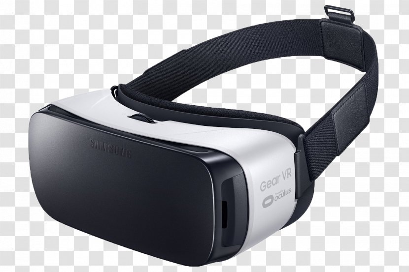 Samsung Galaxy S6 Gear VR Oculus Rift S7 Note 5 - Virtual Reality Headset - Glasses Transparent PNG