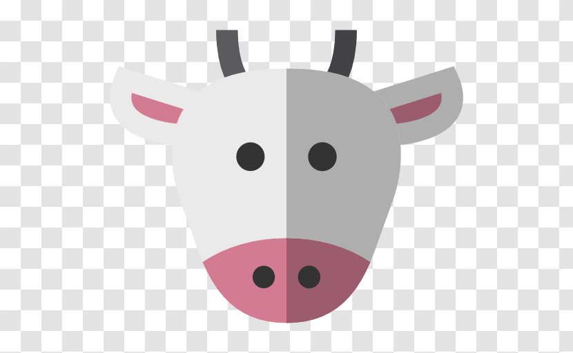Cattle Clip Art - Snout - Dairy Cow Transparent PNG