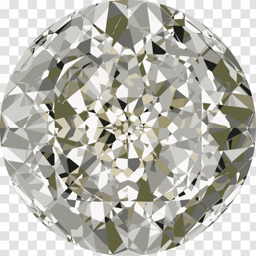 Kimberley, Northern Cape Diamond Gemstone - Plate Transparent PNG