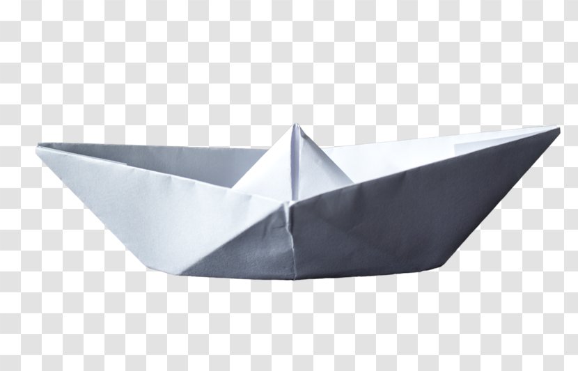 Paper Boat Ship - Transport Transparent PNG