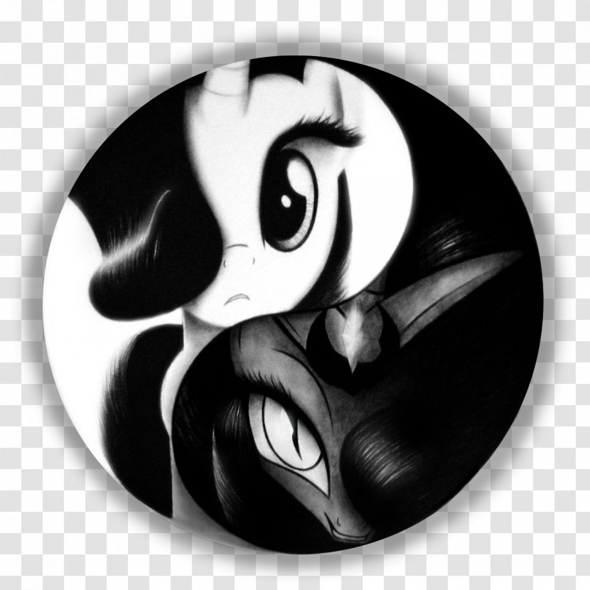 Monochrome Photography Character White - Fictional - Nightmare Foxy Transparent PNG