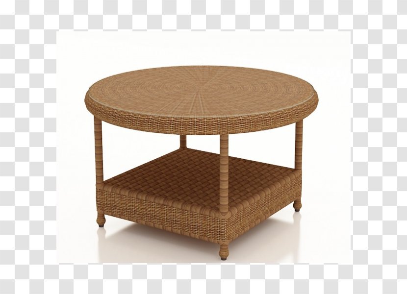 Picnic Table Wicker Furniture Matbord - End Transparent PNG