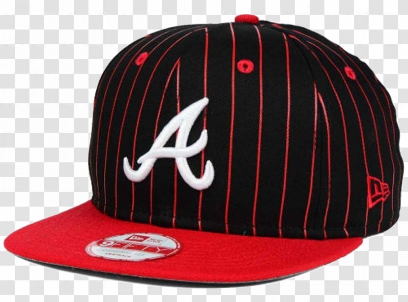 Baseball Cap Atlanta Braves New York Mets Yankees Era Company - Hat Transparent PNG