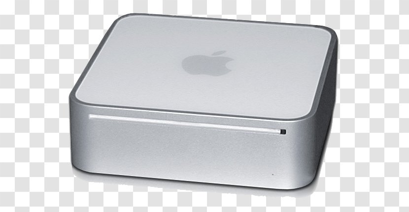 Mac Mini Apple's Transition To Intel Processors Book Pro - Multimedia Transparent PNG