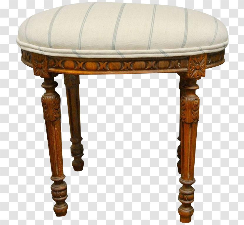 Table Antique - Furniture Transparent PNG