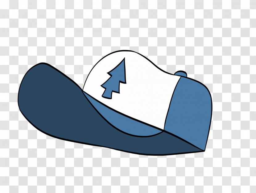 Dipper Pines Drawing Not What He Seems - Automotive Design - Falls Transparent PNG