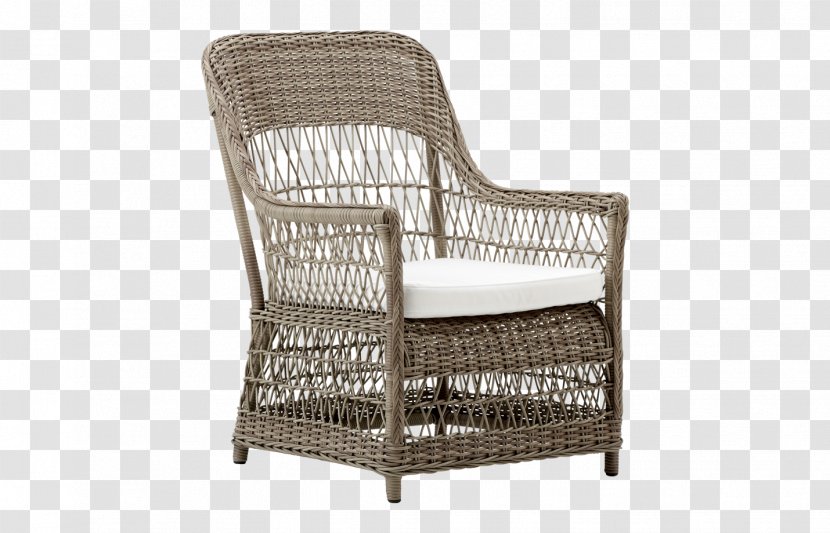 Table Chair Rattan Garden Furniture - Noble Wicker Transparent PNG