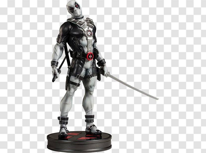 Deadpool Spider-Man Professor X Wolverine X-Force - Sale Three Dimensional Characters Transparent PNG