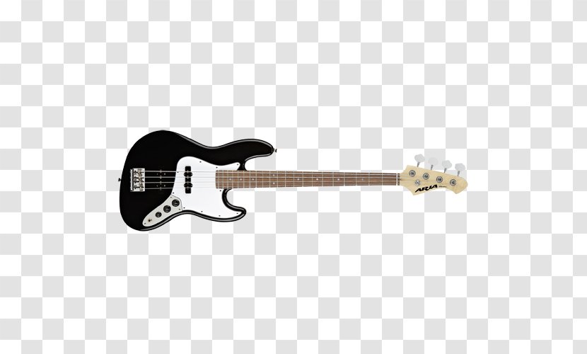 Fender Jazz Bass V Musical Instruments Corporation Guitar Precision - Cartoon Transparent PNG