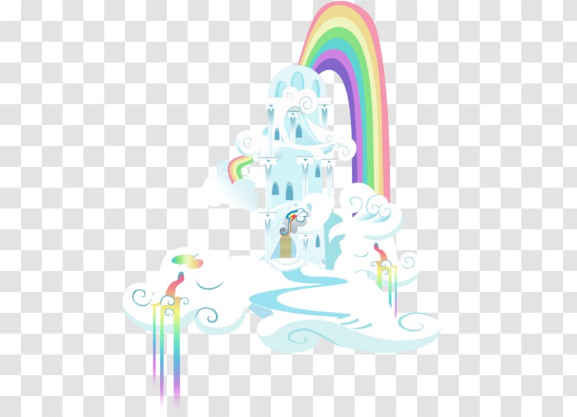 Rainbow Dash Clip Art Image Fluttershy Illustration - Cloud Iridescence Transparent PNG