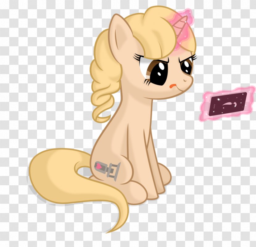 Pony Horse Cat Mane Pet - Small To Medium Sized Cats - Gallop Transparent PNG