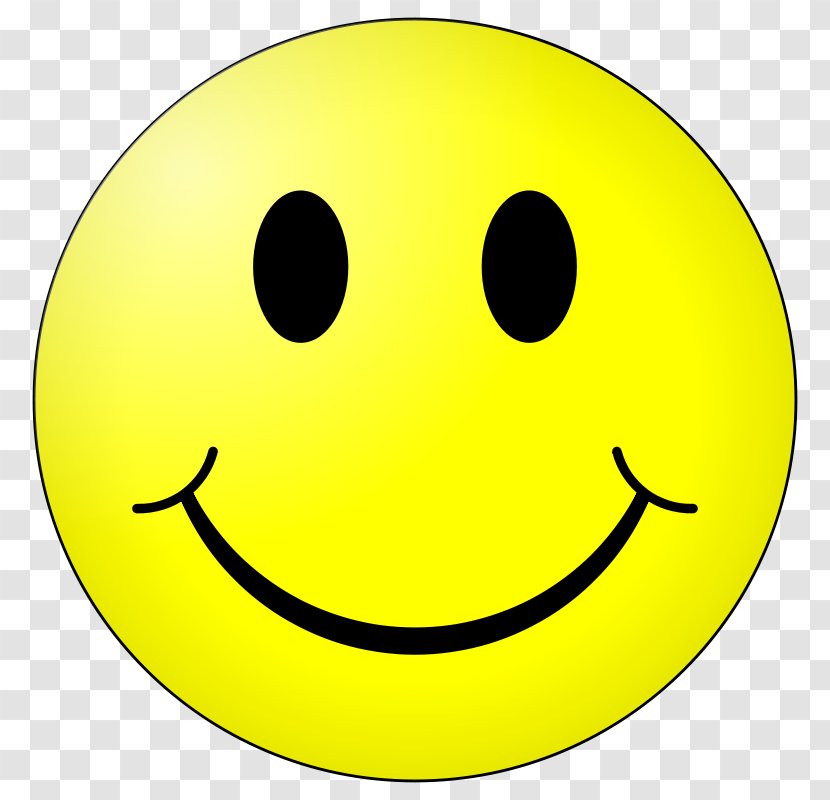 Smiley Emoticon Clip Art - Smile - Excited Cartoon Faces Transparent PNG