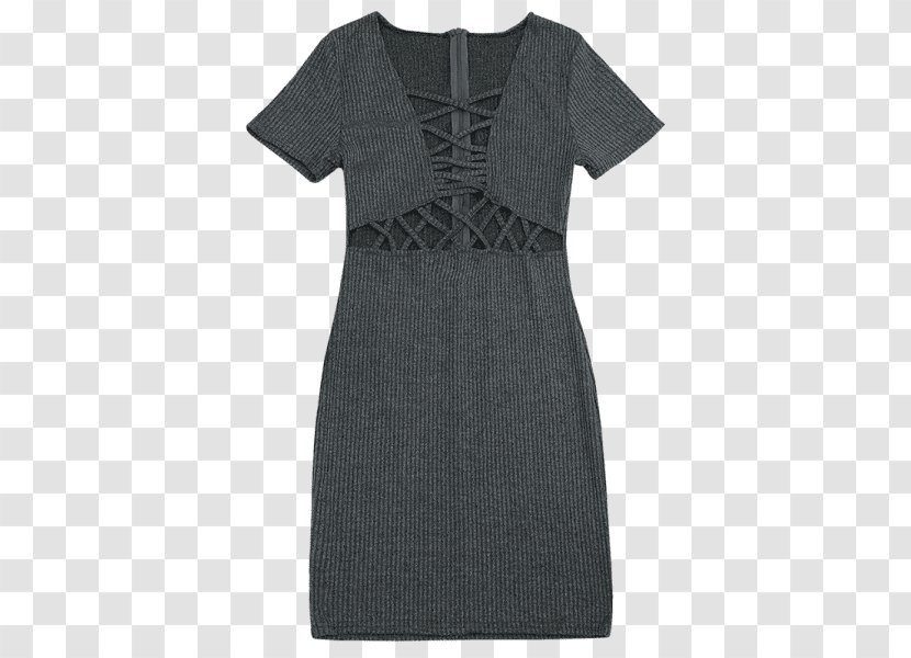T-shirt Little Black Dress Clothing Sleeve - Jacket - Warehouse Work Uniforms For Women Transparent PNG