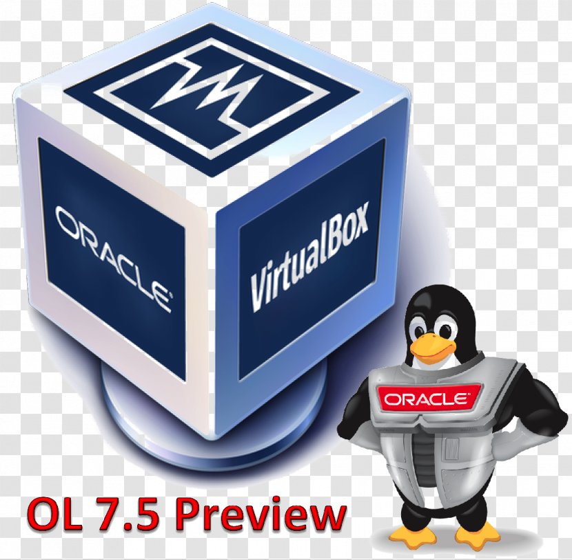 VirtualBox Virtual Machine Virtualization Installation MacOS - Logo - Linux Transparent PNG