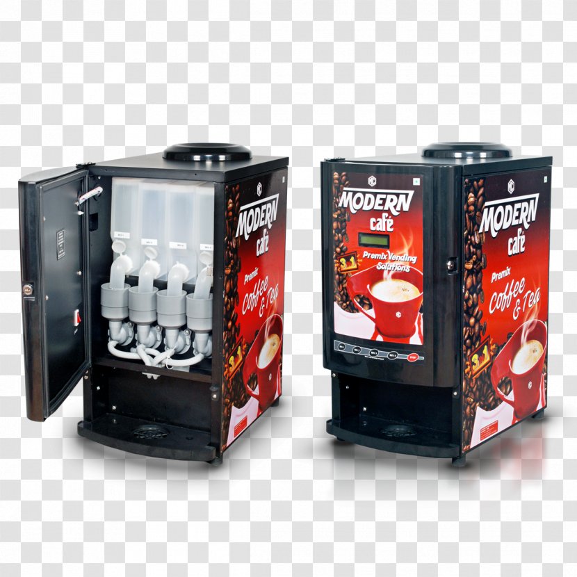 Vending Machines Drink White Coffee Popularity Transparent PNG