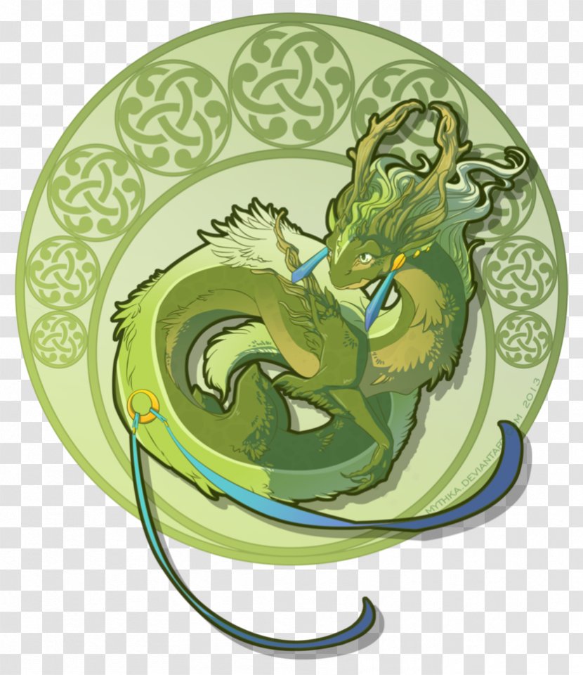 Dragon Serpent - Reptile Transparent PNG