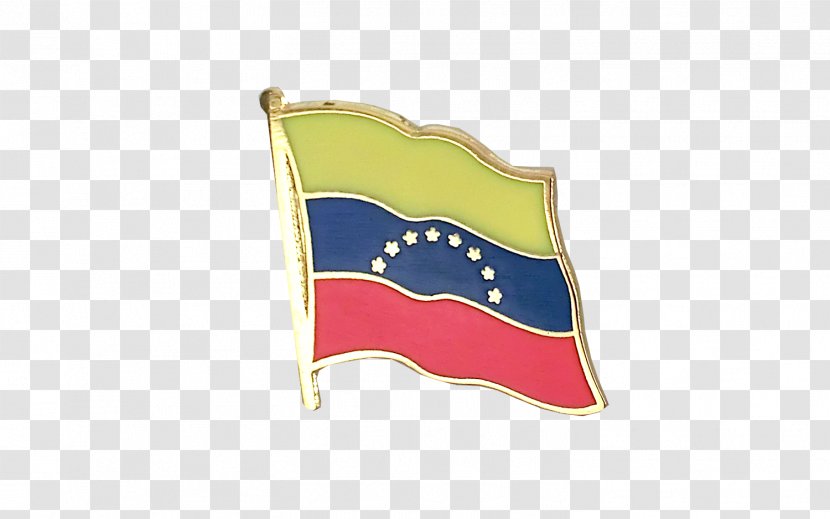 Flag Of Venezuela Fahne Star - Vitreous Enamel Transparent PNG