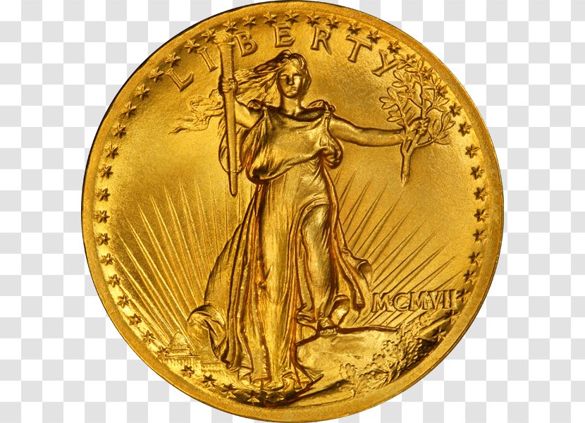 United States Coin Gold As An Investment Britannia - Medal Transparent PNG