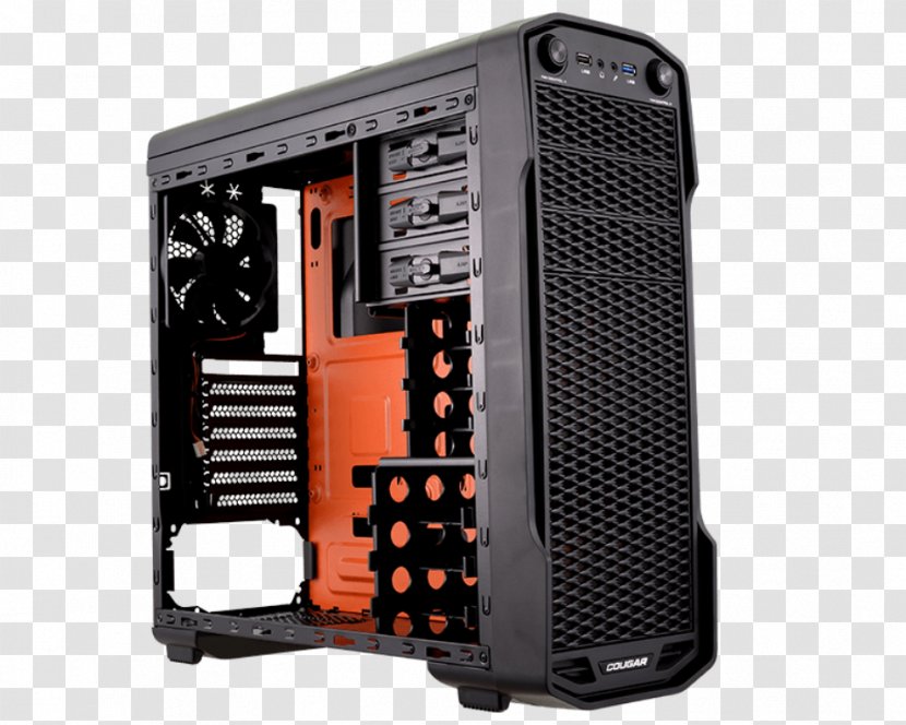 Computer Cases & Housings MicroATX Power Supply Unit Gaming - Game - Energetic Transparent PNG