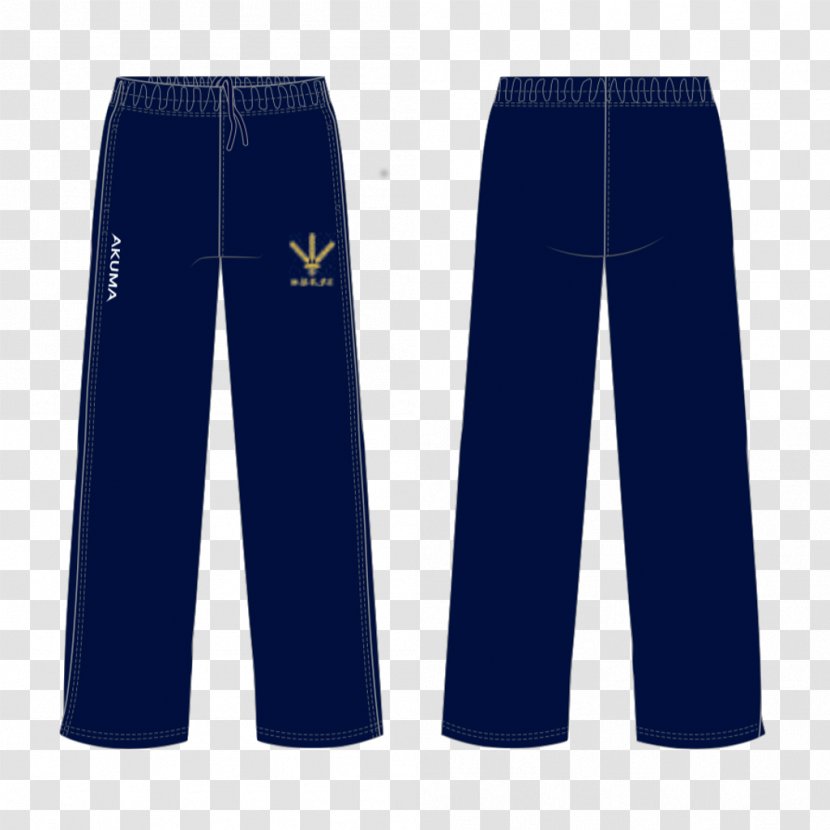 Denim Shorts Jeans Pants Product - Cobalt Blue Transparent PNG