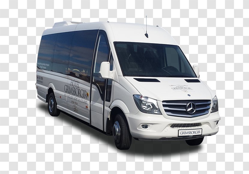 Hotel Grimsborgir Golden Circle Car Compact Van Transparent PNG