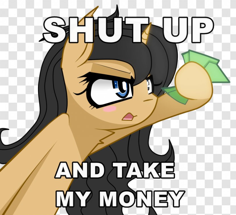Money My Little Pony DeviantArt Ponyville - Watercolor - Take The Transparent PNG
