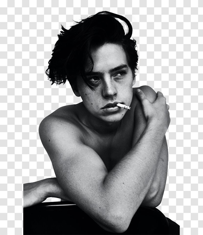 Dylan And Cole Sprouse Jughead Jones Riverdale Celebrity - Heart - Actor Transparent PNG