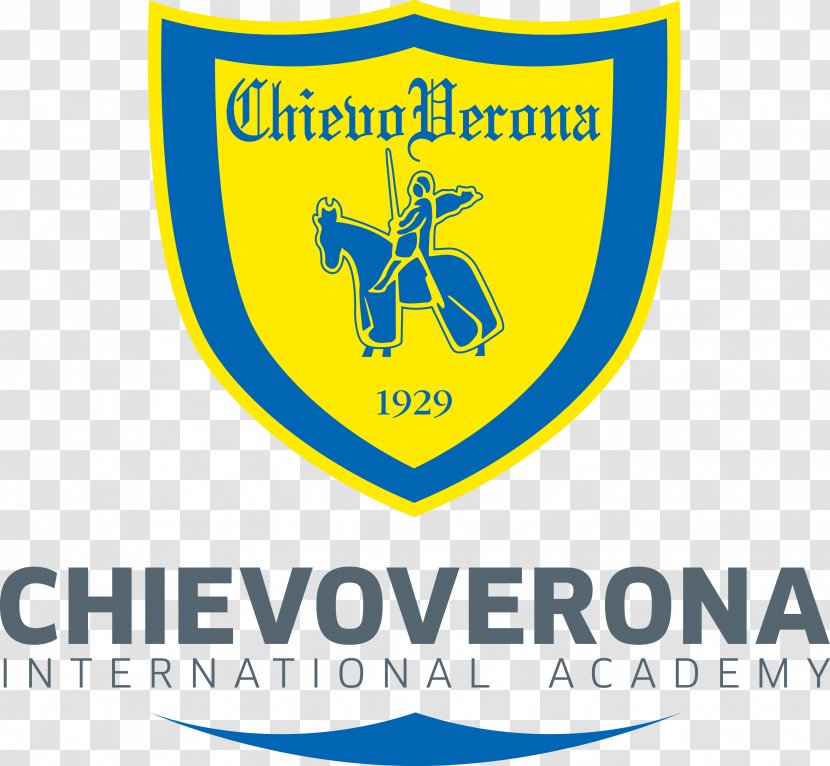 A.C. ChievoVerona Hellas Verona F.C. Serie A Chievo Under-19 - Logo - Football Transparent PNG