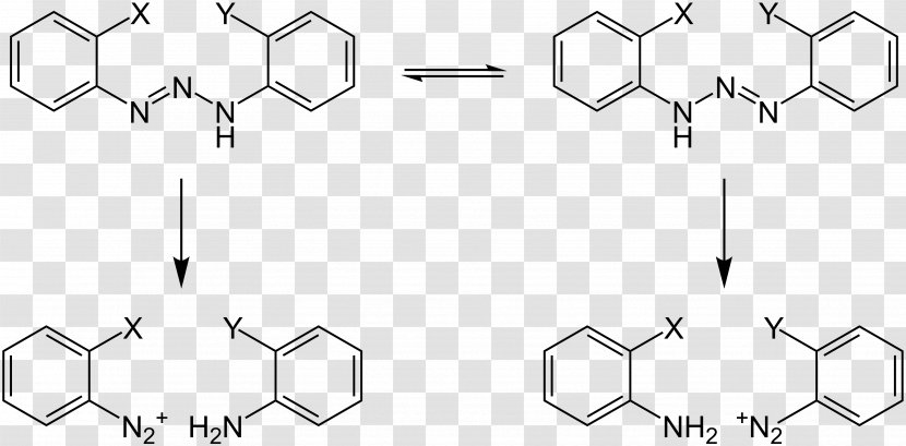 Compendium Of Chemical Terminology Chemistry Compound Reaction Triazene - Flower - Tree Transparent PNG