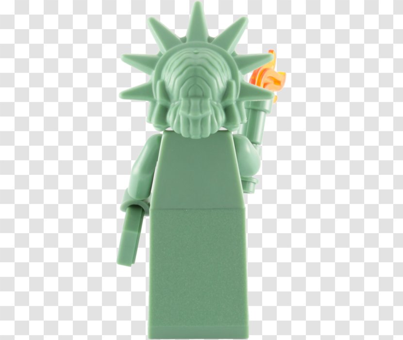 Figurine - Lego Mini Figure Transparent PNG