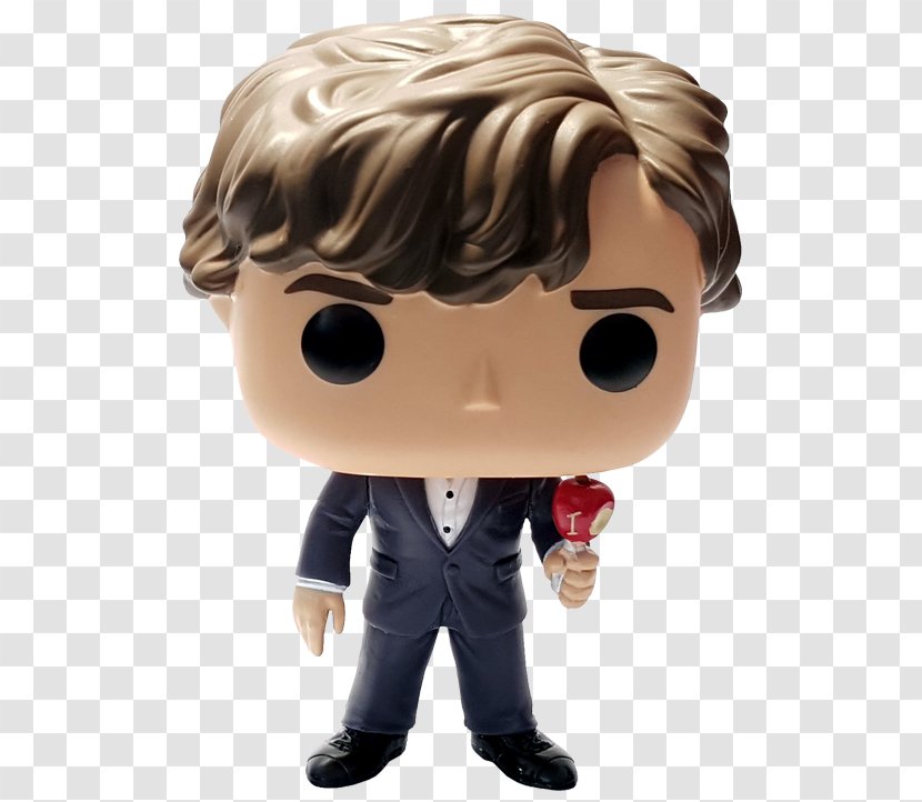 Sherlock Holmes Museum Dr. Watson Funko Professor Moriarty - Forehead Transparent PNG