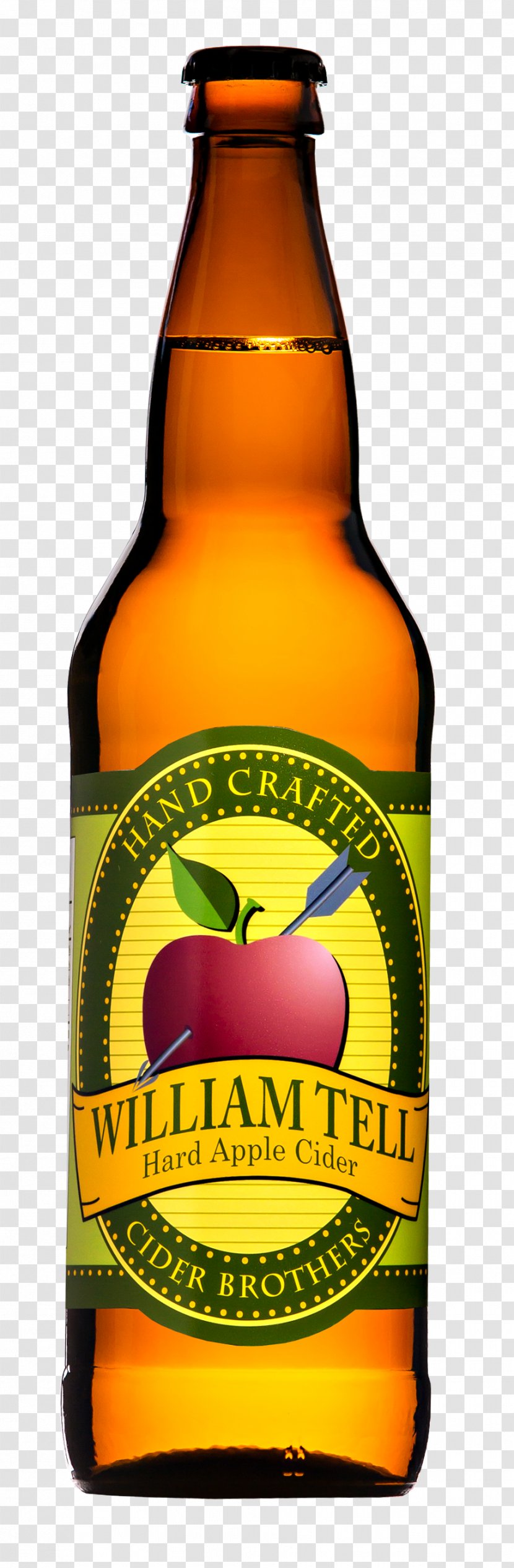 Apple Cider Ale Snakebite Beer - Lemonlime Drink Transparent PNG